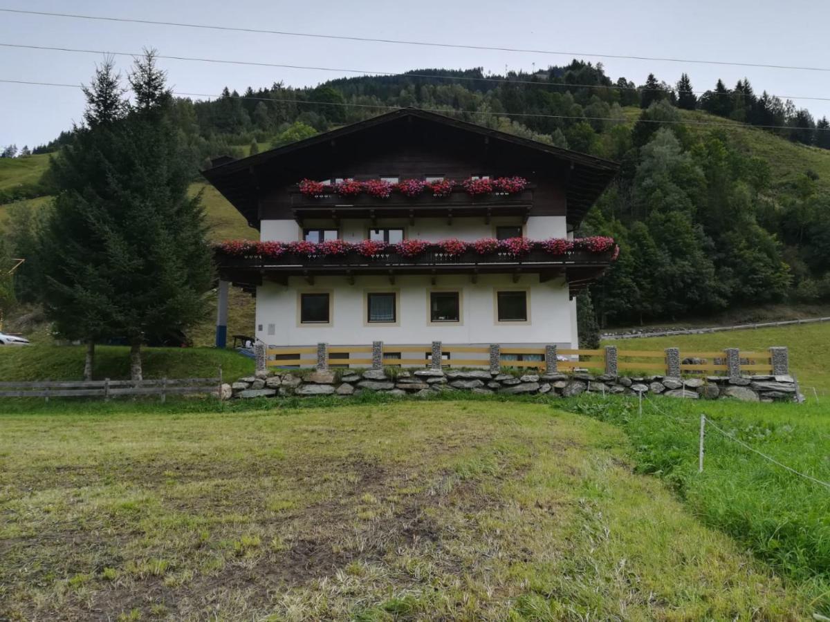 Ferienwohnung Seidl Top 1 Раурис Экстерьер фото